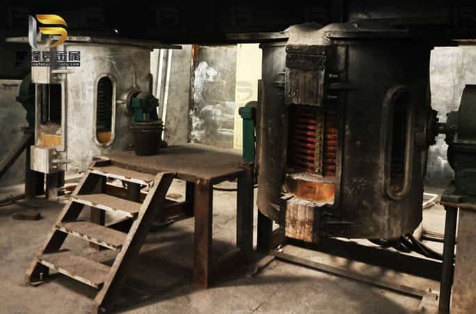 鼎鋒貴金屬回收 - 工廠-9