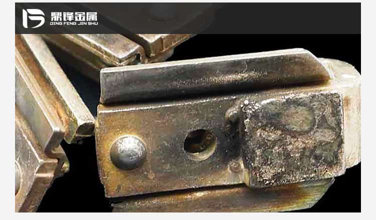 銀觸點(diǎn)回收廠家